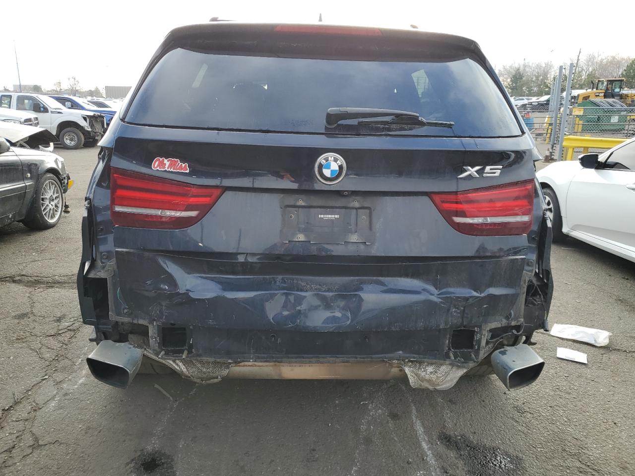 2016 BMW X5 - Image 6