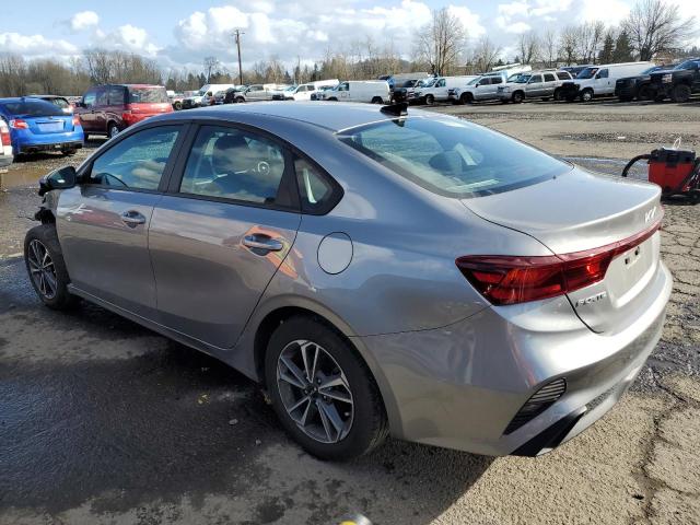  KIA FORTE 2023 Сірий