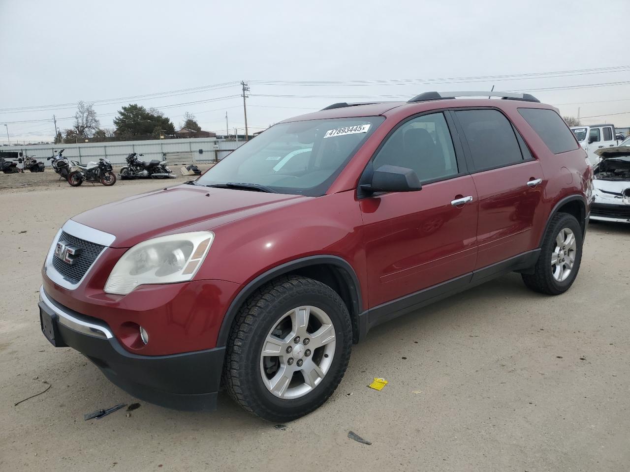2011 GMC Acadia - Image 1