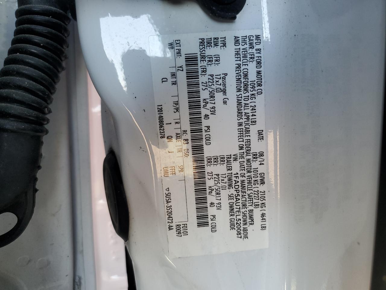 2014 Ford C-MAX - Image 12
