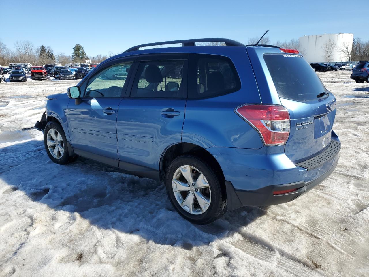 2015 Subaru Forester - Image 2