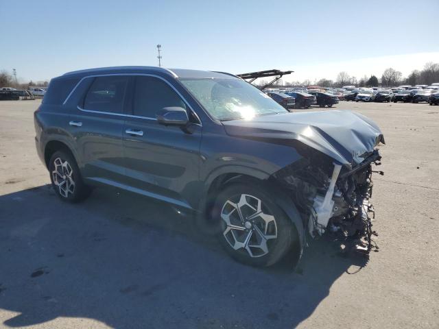  HYUNDAI PALISADE 2022 Charcoal