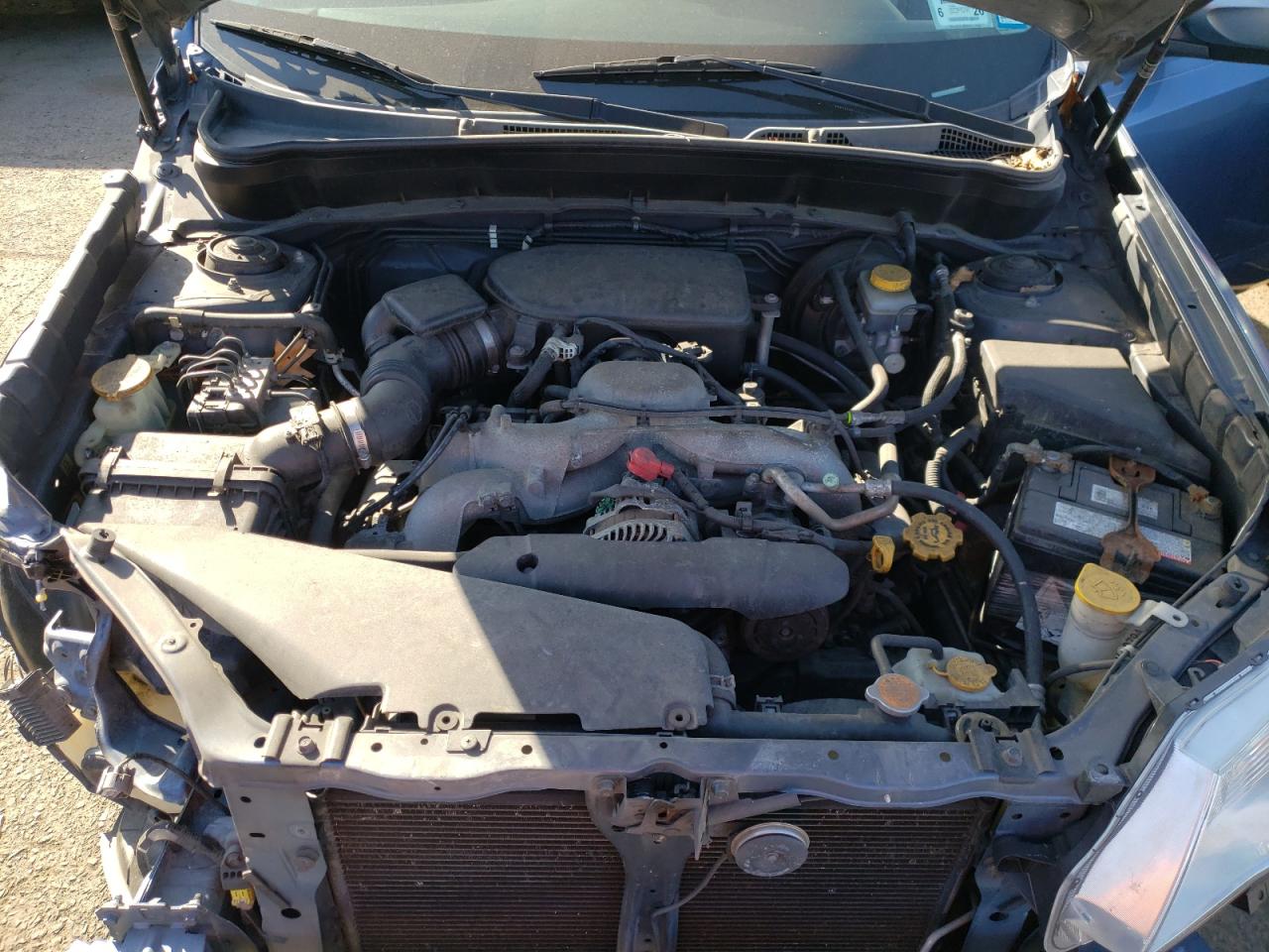 2010 Subaru Forester - Image 12