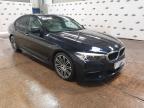 2017 BMW 520D XDRIV for sale at Copart NEWBURY