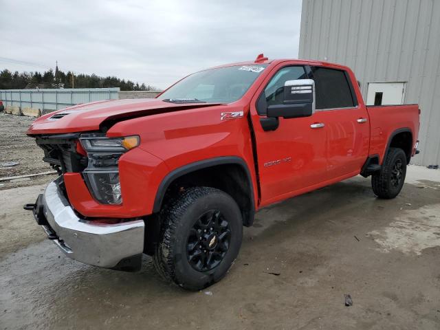 2022 Chevrolet Silverado K2500 Heavy Duty Ltz