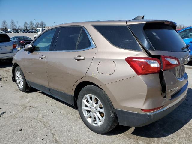  CHEVROLET EQUINOX 2019 Цвет загара