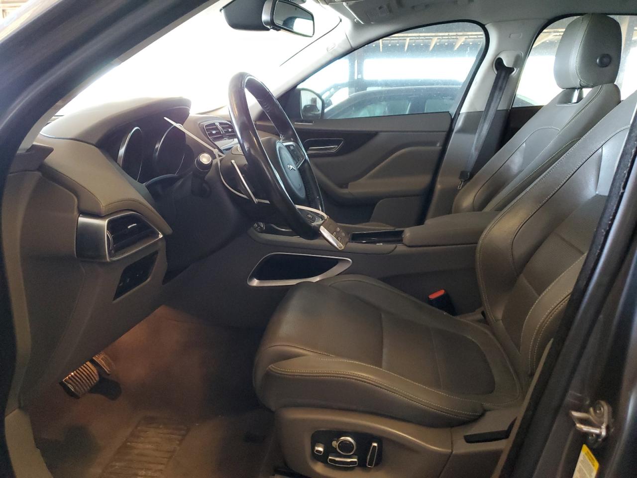 2018 Jaguar F-Pace R - Sport VIN: SADCL2FX5JA293138 Lot: 50580365