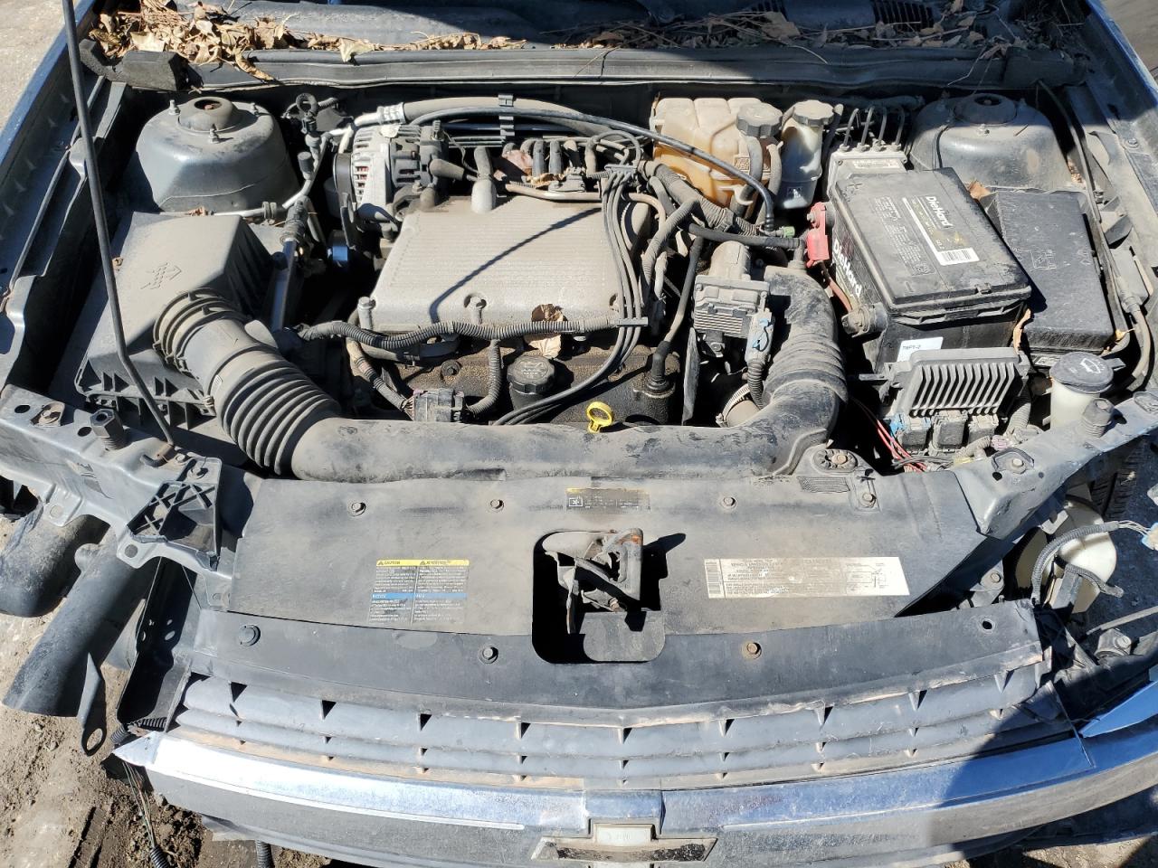 2004 Chevrolet Malibu - Image 13