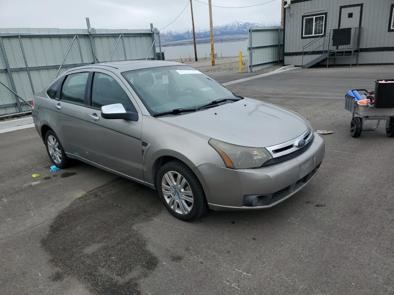 2008 Ford Focus - Image 4