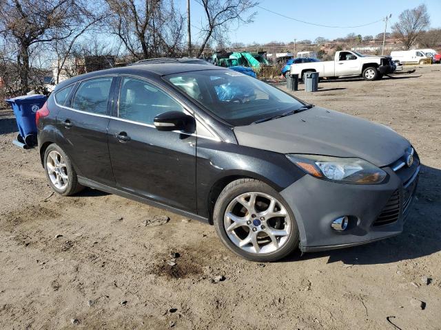  FORD FOCUS 2014 Черный