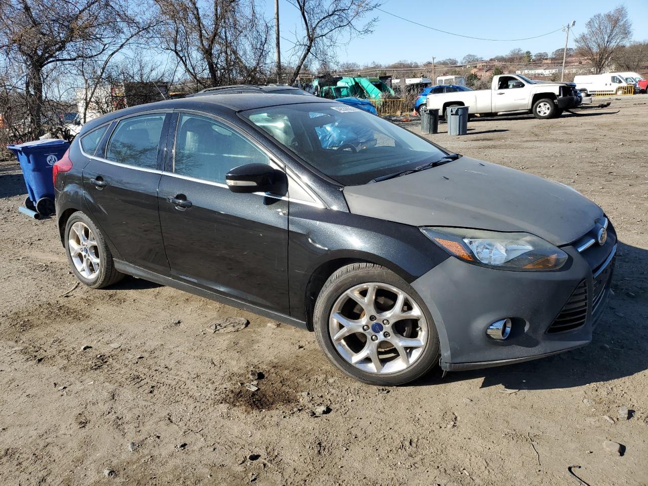 2014 Ford Focus - Image 4