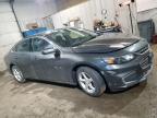 2017 Chevrolet Malibu Ls للبيع في Lyman، ME - Front End