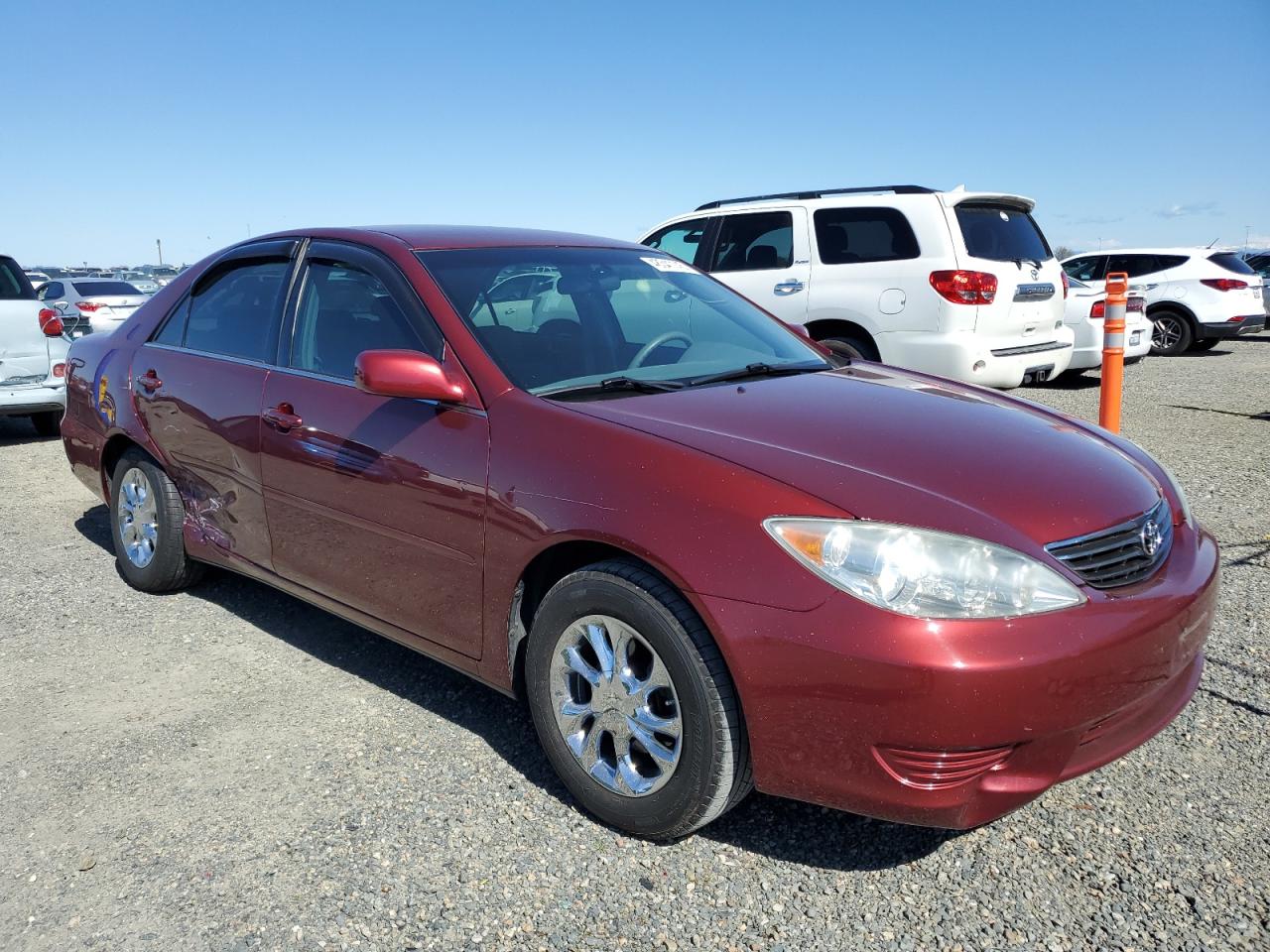 2005 Toyota Camry - Image 4