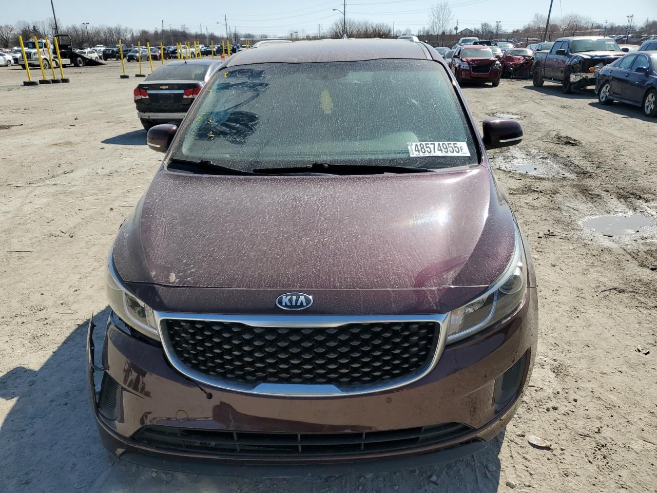 2017 Kia Sedona - Image 5