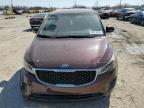 2017 Kia Sedona Lx за продажба в Indianapolis, IN - Front End