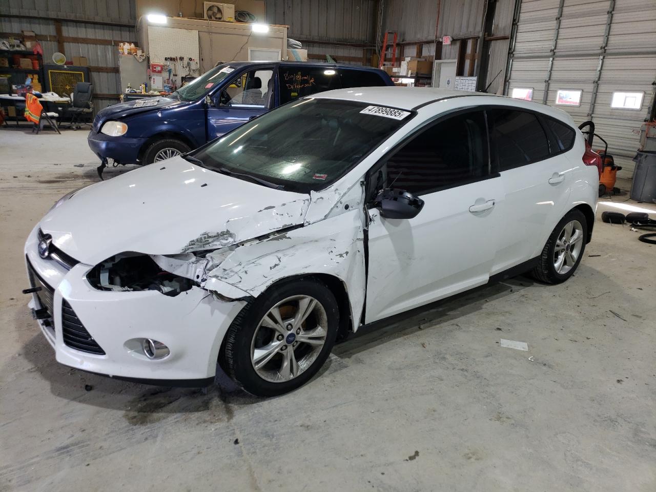 2012 Ford Focus - Image 1