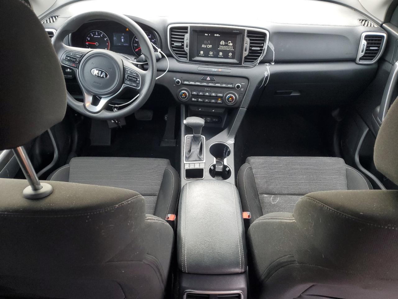 2018 Kia Sportage - Image 8