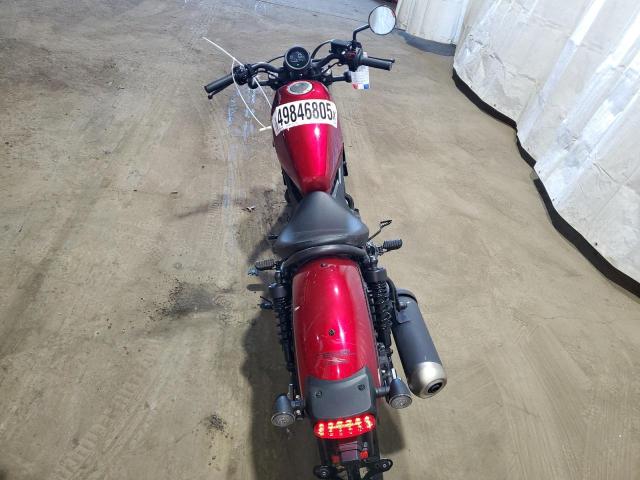  HONDA CM CYCLE 2023 Бордовый