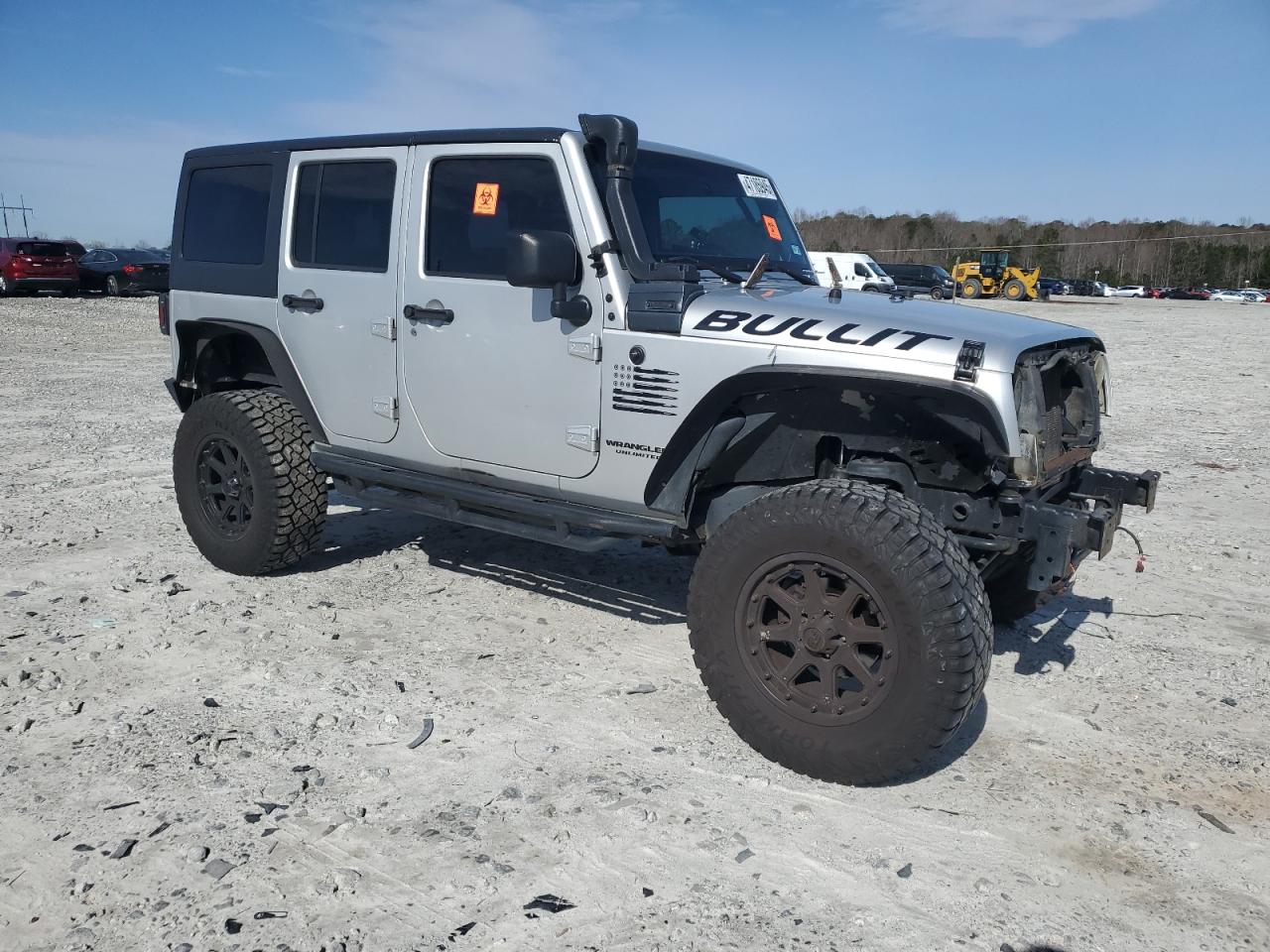 2011 Jeep Wrangler - Image 4