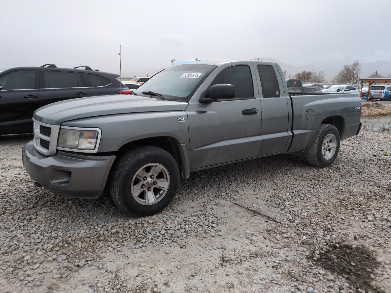 2009 Dodge Dakota Sxt for Sale in Magna, UT - Side
