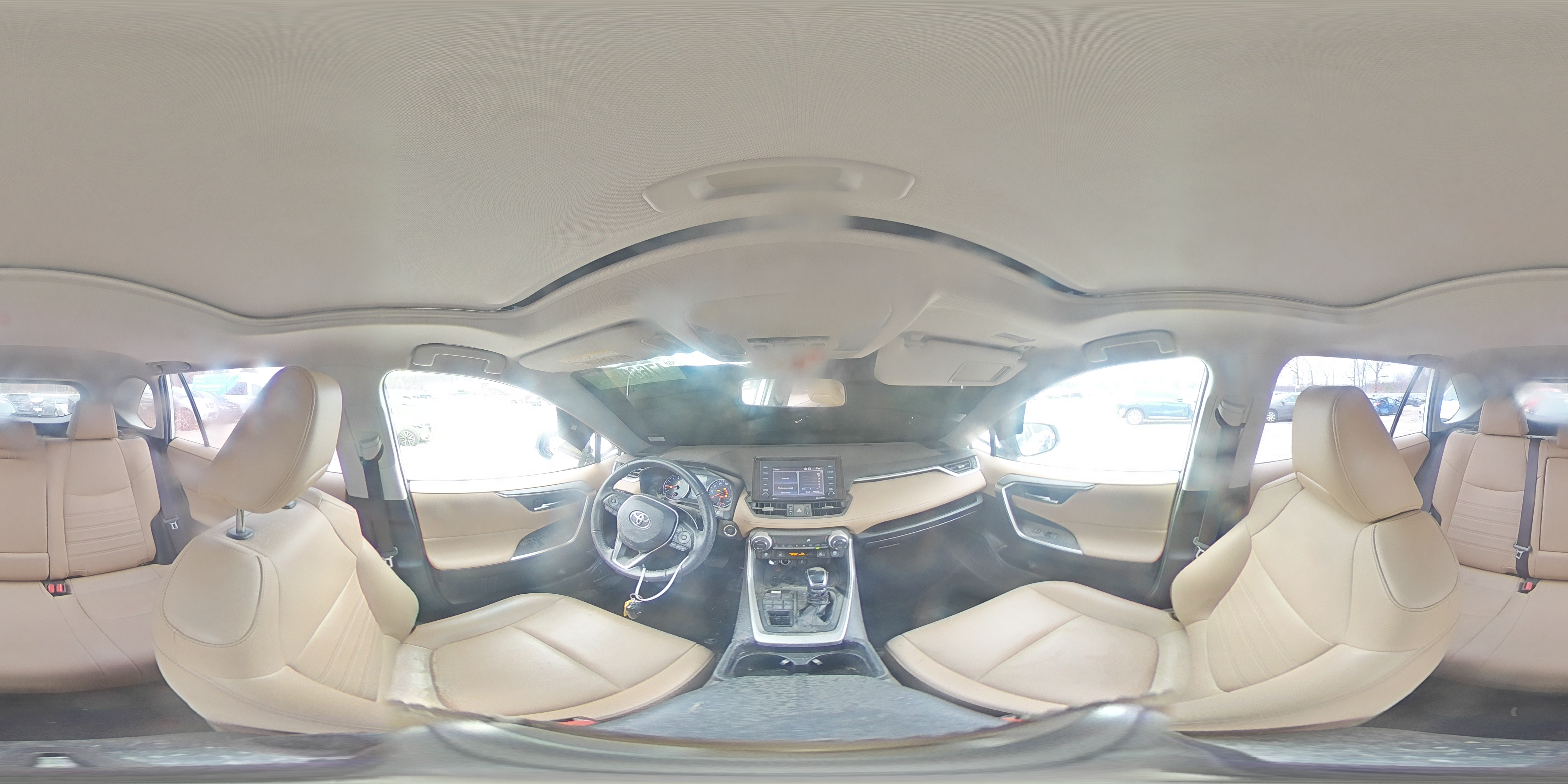 2020 Toyota Rav4 Xle Premium VIN: JTMA1RFVXLD528716 Lot: 47680425