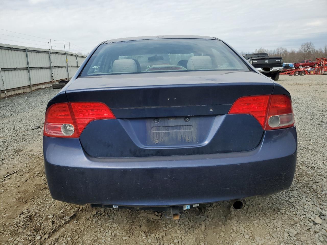 2008 Honda Civic - Image 6