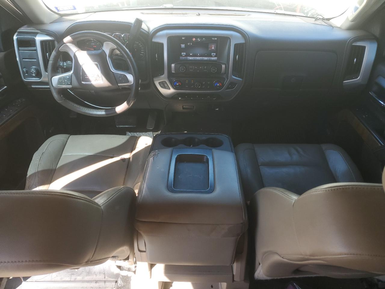 2015 GMC Sierra - Image 8