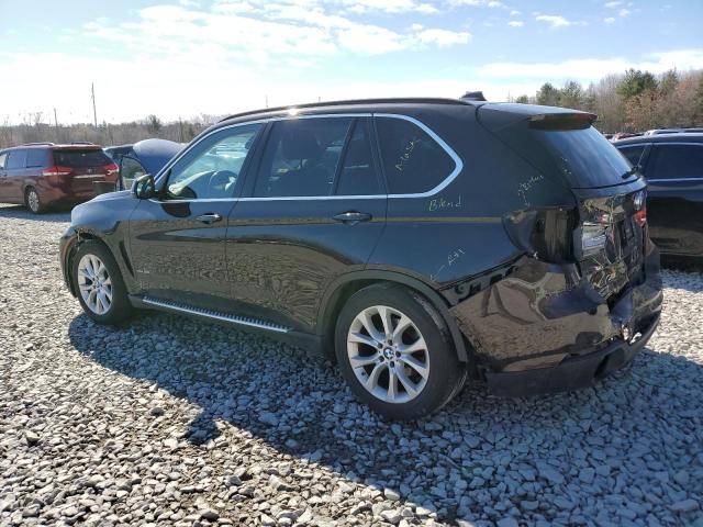  BMW X5 2016 Brązowy