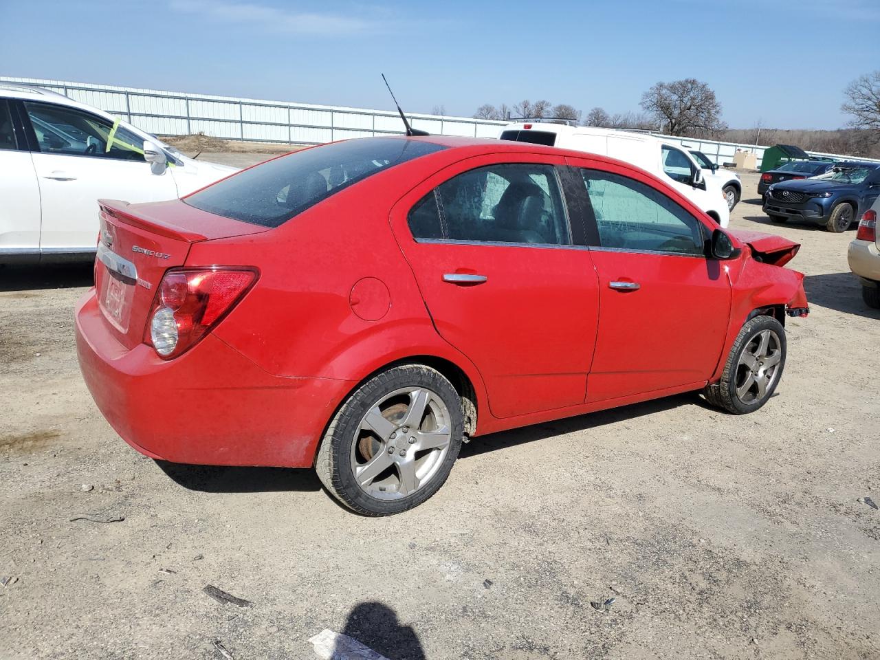 2013 Chevrolet Sonic - Image 3