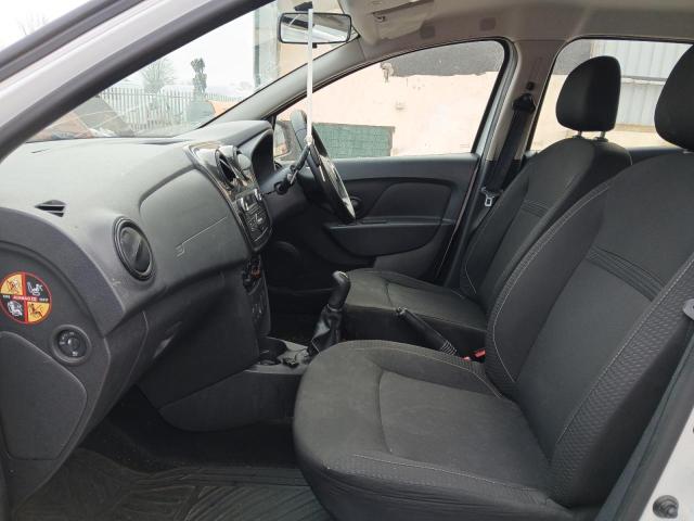 2018 DACI SANDERO AM