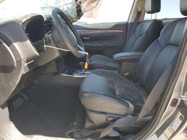  MITSUBISHI OUTLANDER 2019 Charcoal