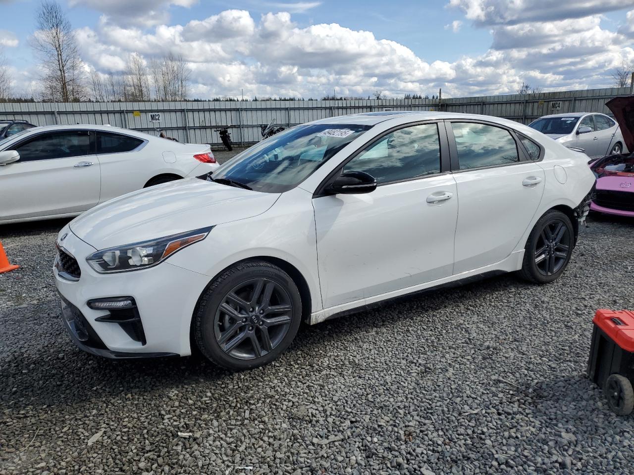 2020 Kia Forte - Image 1