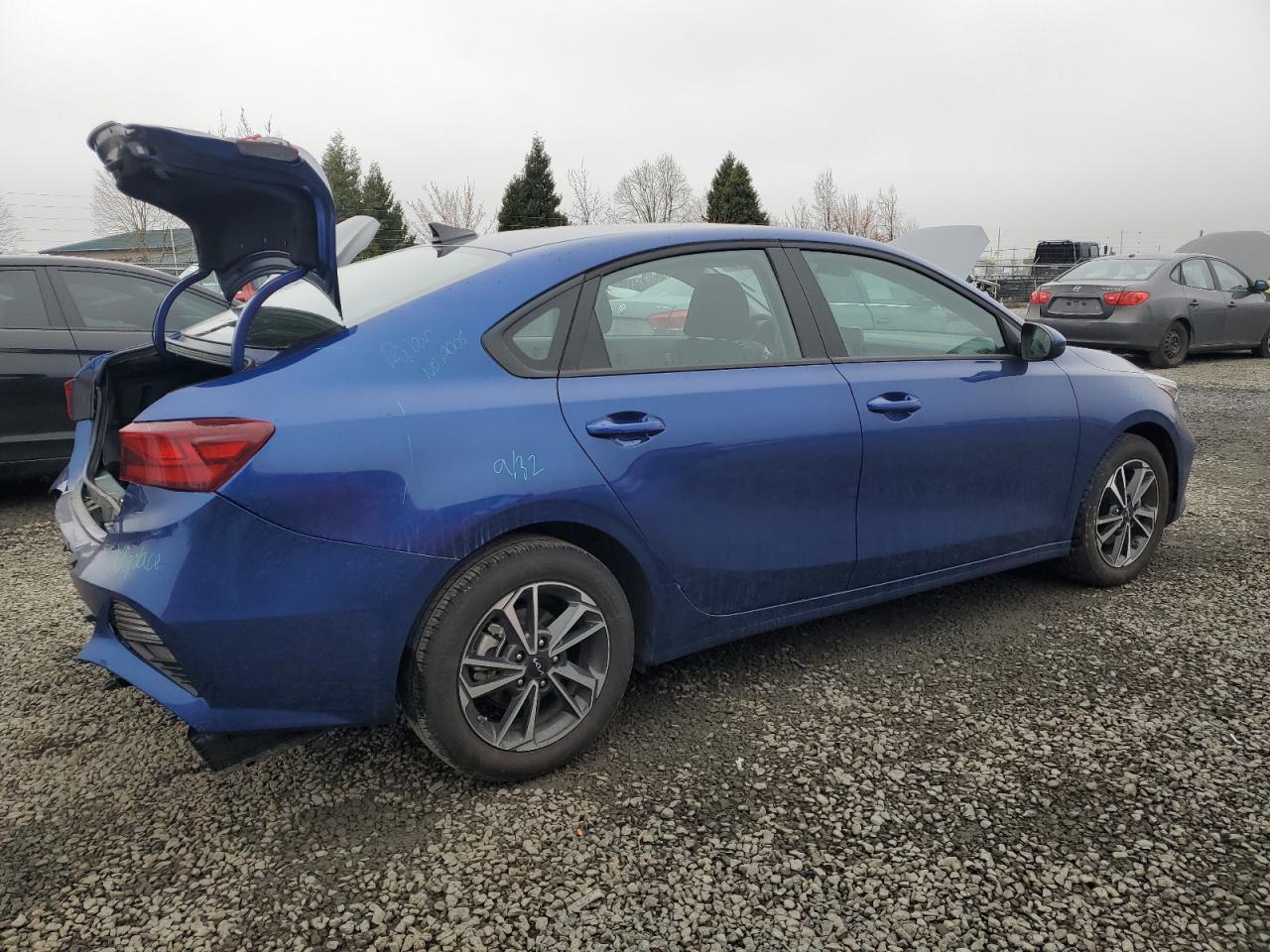2024 Kia Forte - Image 3