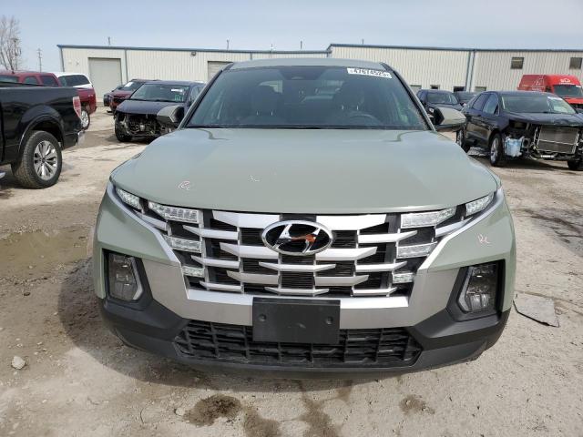  HYUNDAI SANTA CRUZ 2024 Зеленый