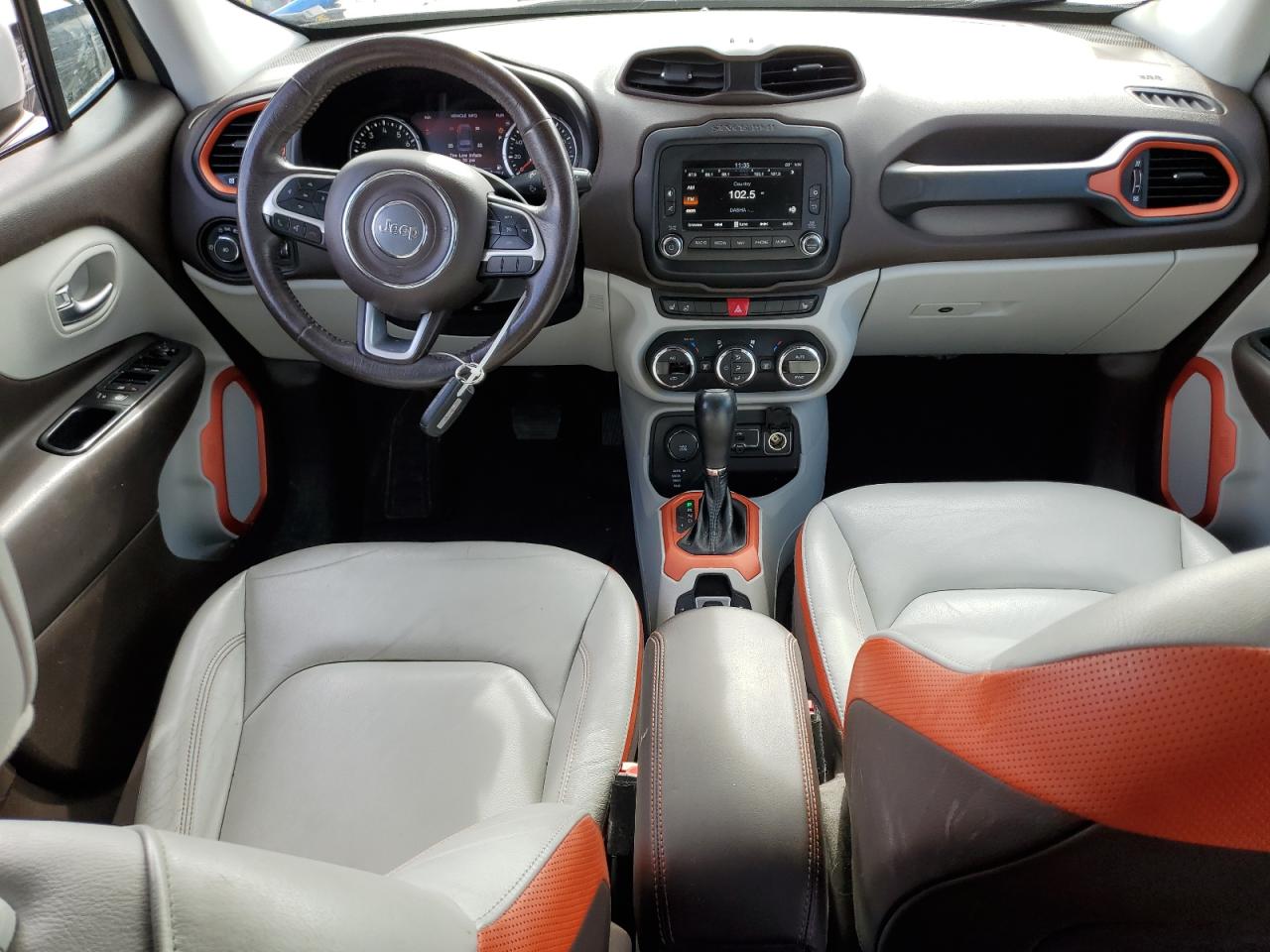 2015 Jeep Renegade - Image 8