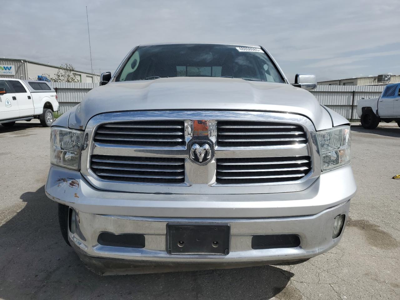 2015 RAM 1500 - Image 5