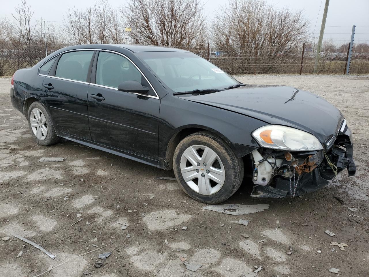 2011 Chevrolet Impala - Image 4