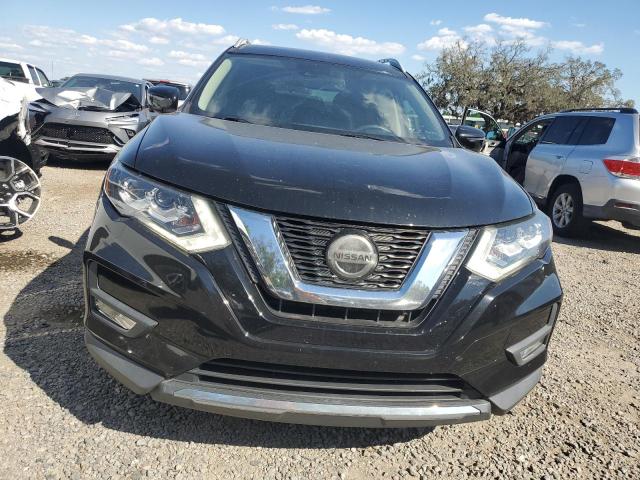  NISSAN ROGUE 2019 Black