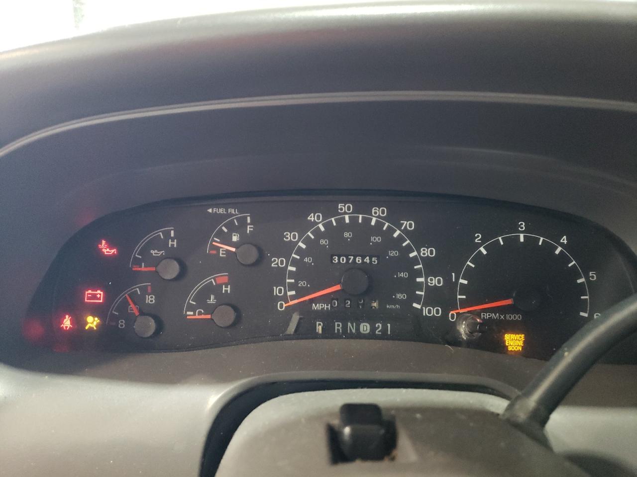 2000 Ford Excursion Xlt VIN: 1FMNU41S4YEA53408 Lot: 54924295