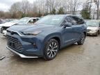 2024 Toyota Grand Highlander Limited للبيع في North Billerica، MA - Normal Wear