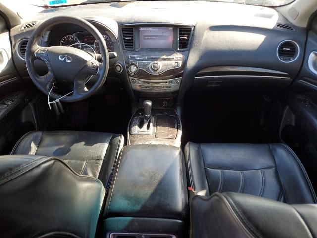 Паркетники INFINITI QX60 2014 Серебристый