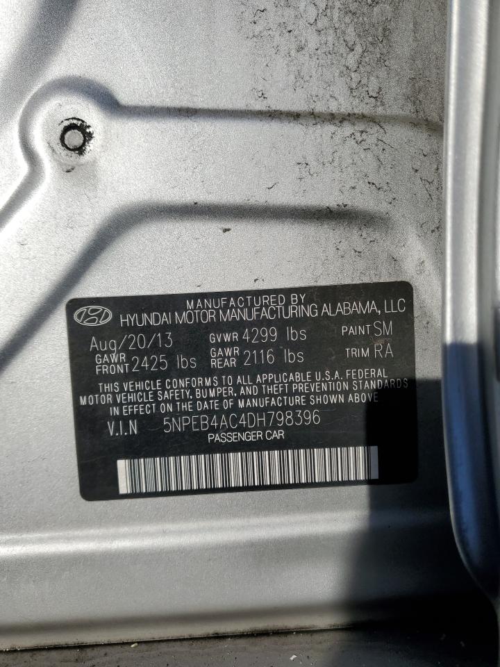 2013 Hyundai Sonata - Image 12
