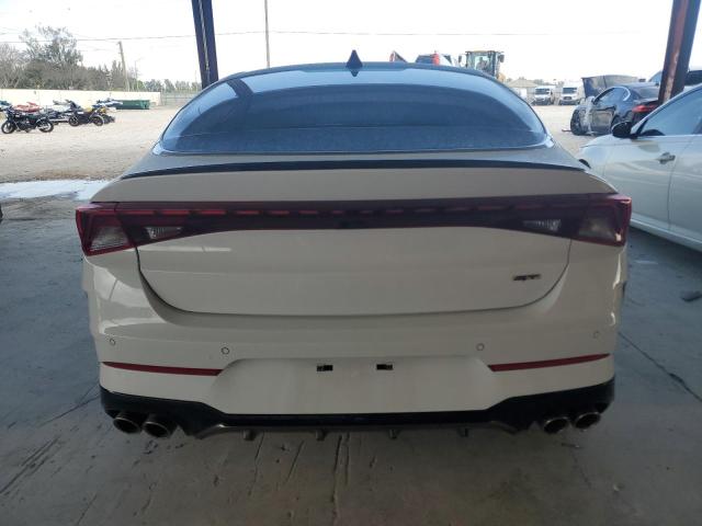  KIA K5 2023 White