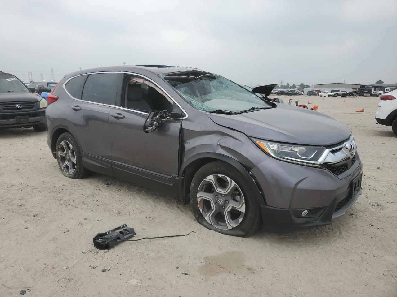 2018 Honda CR-V - Image 4