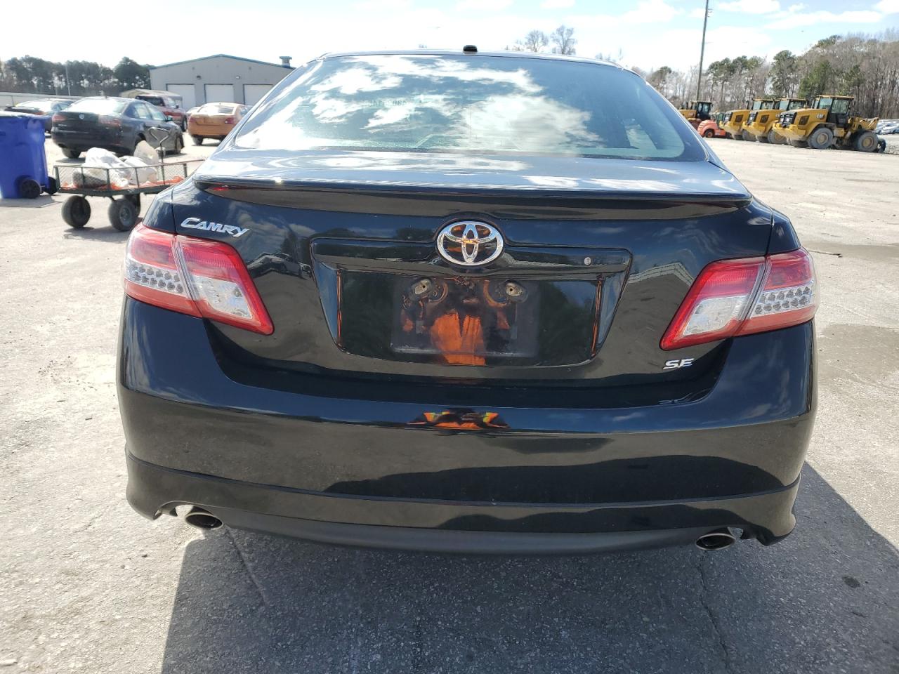 2011 Toyota Camry - Image 6