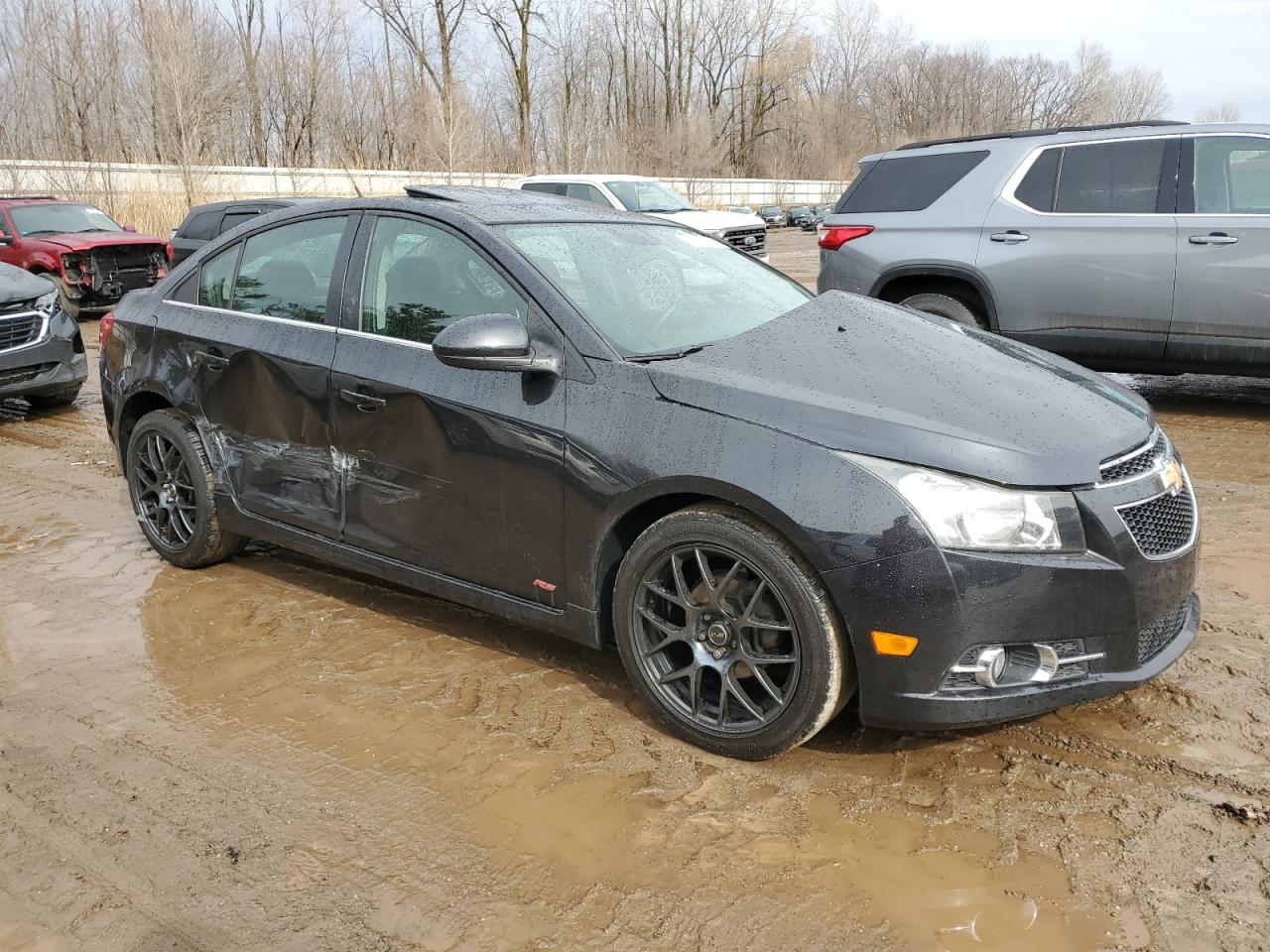 2013 Chevrolet Cruze - Image 4
