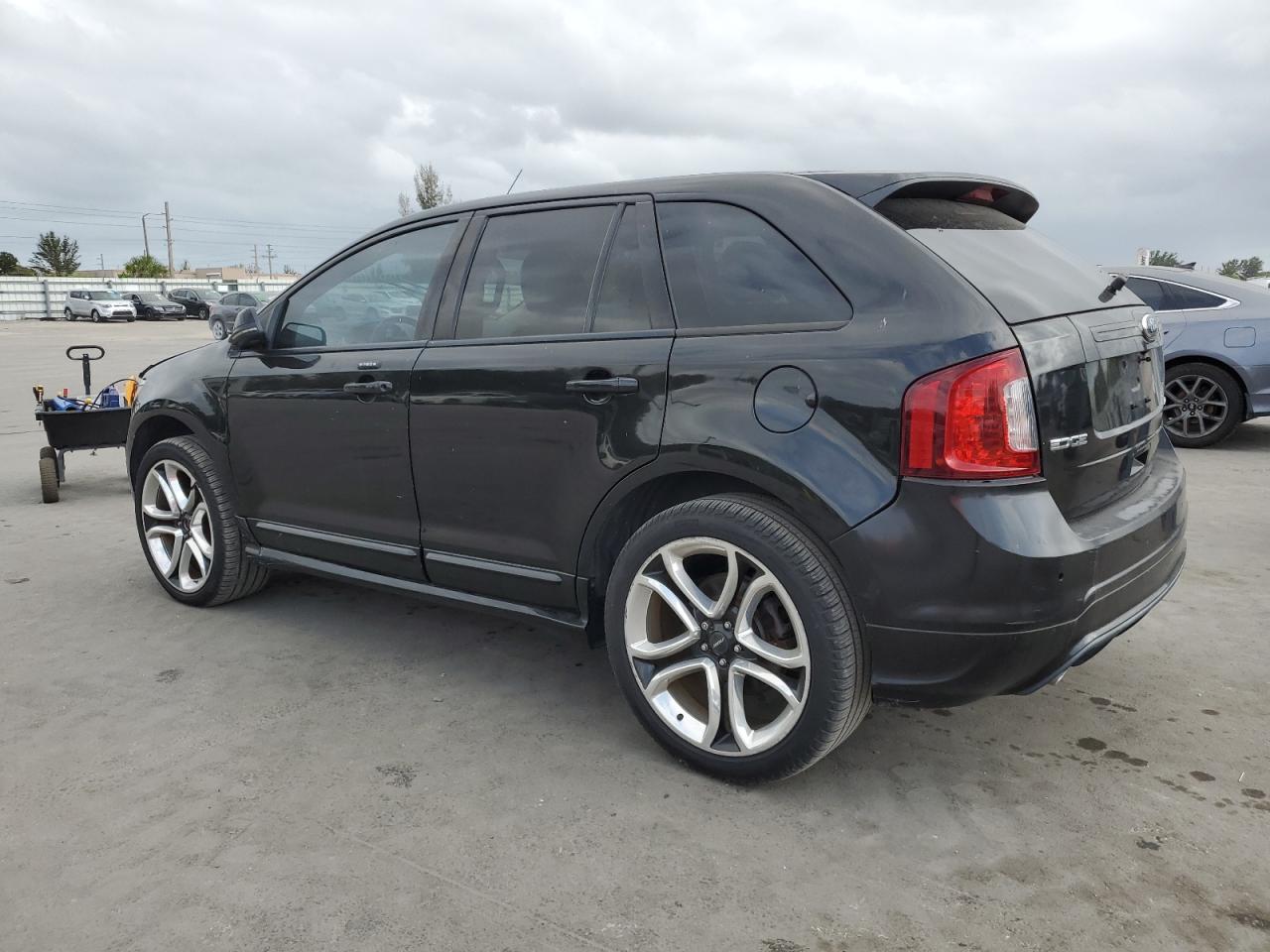 2013 Ford Edge - Image 2