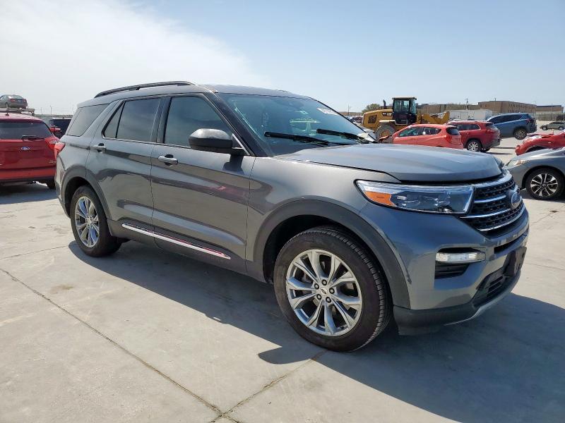  FORD EXPLORER 2023 Сharcoal