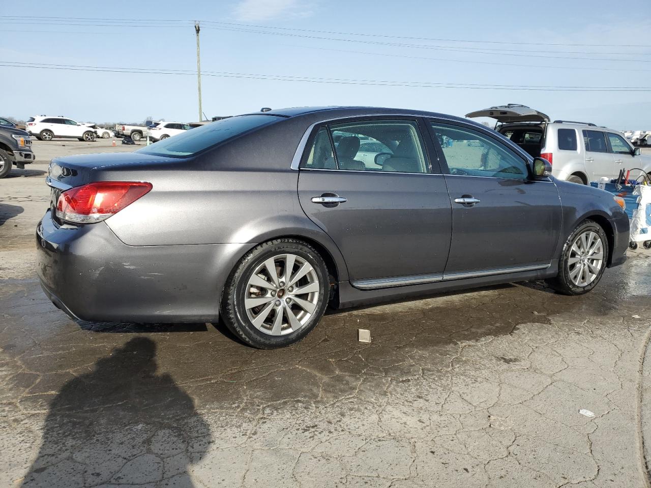 2011 Toyota Avalon - Image 3