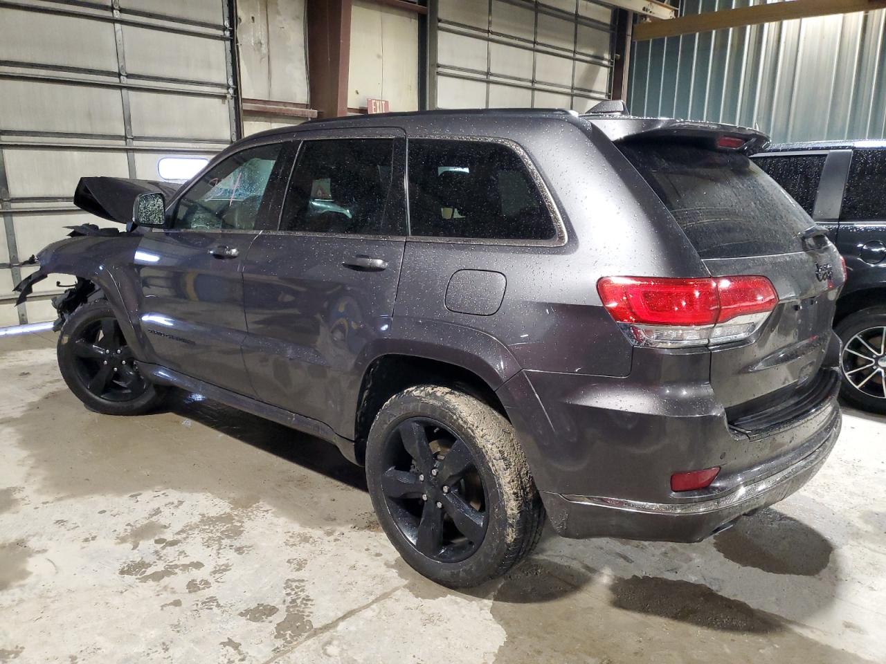 2016 Jeep Grand Cherokee - Image 2